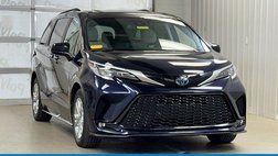 2023 Toyota Sienna XSE 7-Passenger