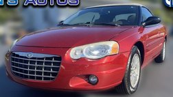 2006 Chrysler Sebring Touring
