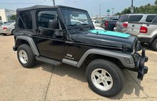 2005 Jeep Wrangler Sport