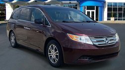 2013 Honda Odyssey EX-L