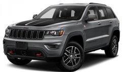 2018 Jeep Grand Cherokee Trailhawk