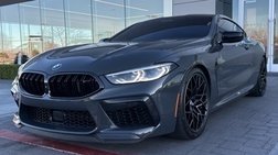 2020 BMW M8 Competition