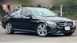 2017 Mercedes-Benz C-Class C 300