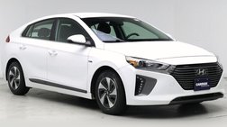 2018 Hyundai Ioniq Hybrid SEL