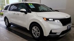 2022 Kia Carnival LX