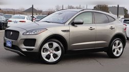 2019 Jaguar E-PACE P250 SE