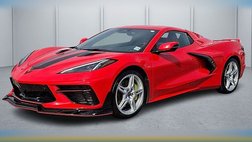 2024 Chevrolet Corvette Stingray