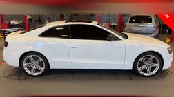2014 Audi S5 3.0T quattro Premium Plus
