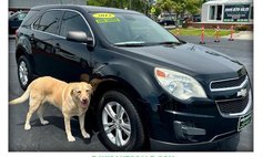 2013 Chevrolet Equinox LS
