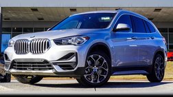 2021 BMW X1 sDrive28i