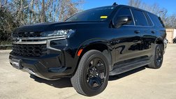 2023 Chevrolet Tahoe Commercial