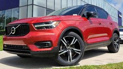 2019 Volvo XC40 R-Design