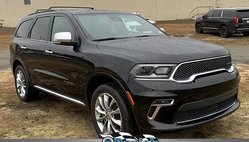 2021 Dodge Durango Citadel