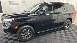 2022 Chevrolet Tahoe Z71