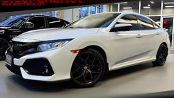 2017 Honda Civic Si