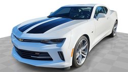 2018 Chevrolet Camaro LT