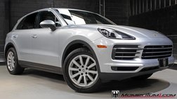 2019 Porsche Cayenne Base