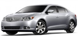 2011 Buick LaCrosse CXL