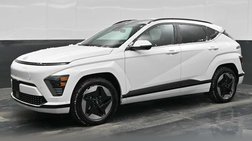 2024 Hyundai Kona Electric Limited