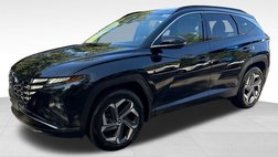 2022 Hyundai Tucson Plug-In Hybrid Limited