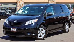2016 Toyota Sienna L 7-Passenger
