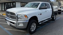 2012 Ram Ram Pickup 2500 SLT