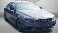 2019 Genesis G80 3.3T Sport