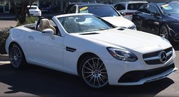 2019 Mercedes-Benz SLC SLC 300