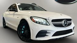 2021 Mercedes-Benz C-Class AMG C 43