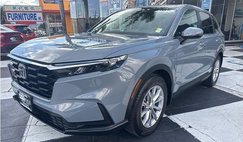 2025 Honda CR-V EX