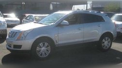 2015 Cadillac SRX Luxury Collection