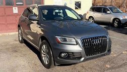 2013 Audi Q5 2.0T quattro Premium