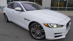 2017 Jaguar XE 35t Premium