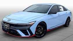 2025 Hyundai Elantra N Base