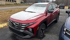 2026 Hyundai Tucson XRT