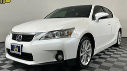 2013 Lexus CT 200h Base
