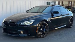 2019 BMW M6 Gran Coupe