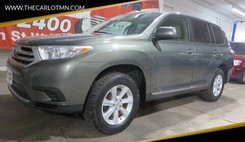 2012 Toyota Highlander Base