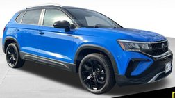 2023 Volkswagen Taos SE