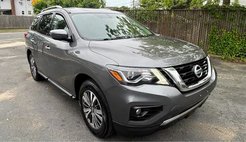2019 Nissan Pathfinder SV