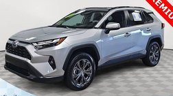 2023 Toyota RAV4 Hybrid XLE Premium
