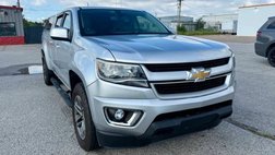 2019 Chevrolet Colorado Work Truck