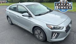 2022 Hyundai Ioniq Hybrid SE