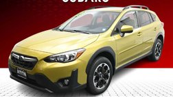 2023 Subaru Crosstrek Premium