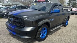 2014 Ram Ram Pickup 1500 Tradesman