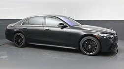 2022 Mercedes-Benz S-Class S 580 4MATIC