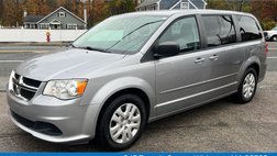 2017 Dodge Grand Caravan SE