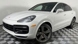 2023 Porsche Cayenne Turbo Coupe