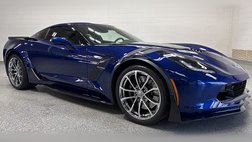 2017 Chevrolet Corvette Grand Sport