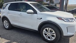 2020 Land Rover Discovery Sport P250 S